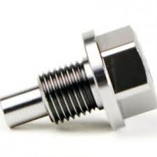 Precision Manufactured Magnetic Drain Plugs